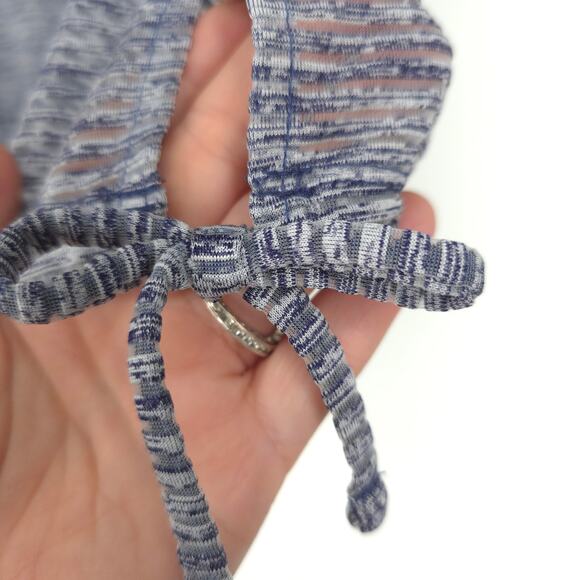 Free People Movement Tied And True Tee Size Large - Picture 9 of 12